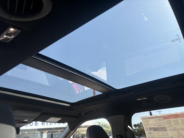 new 2025 Ford Explorer car, priced at $60,617