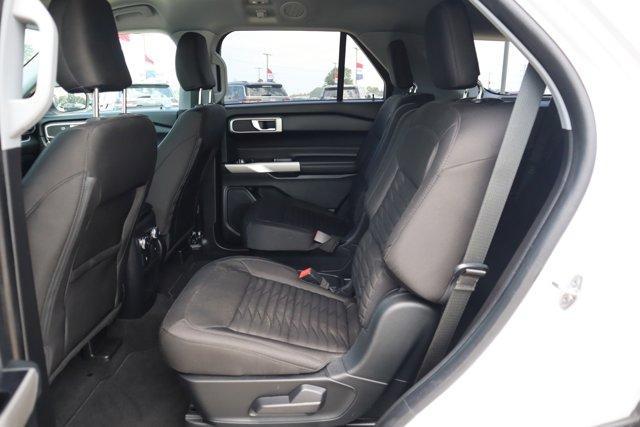 used 2021 Ford Explorer car, priced at $30,924