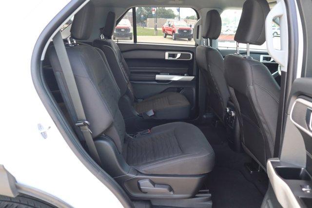 used 2021 Ford Explorer car, priced at $30,924