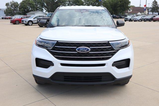 used 2021 Ford Explorer car, priced at $30,924