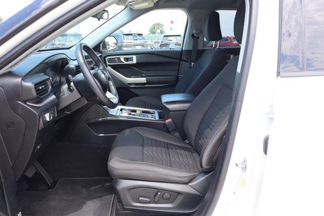 used 2021 Ford Explorer car, priced at $30,924