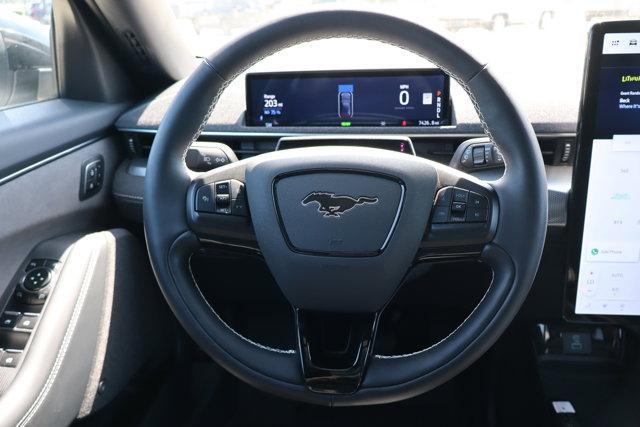 used 2024 Ford Mustang Mach-E car, priced at $45,490