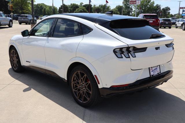 used 2024 Ford Mustang Mach-E car, priced at $45,490