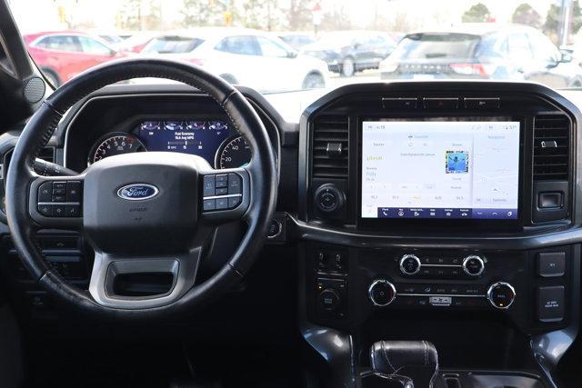 used 2022 Ford F-150 car, priced at $43,990