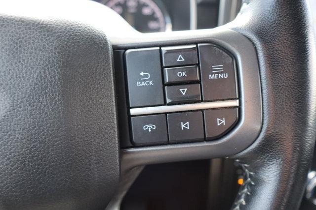 used 2022 Ford F-150 car, priced at $43,990