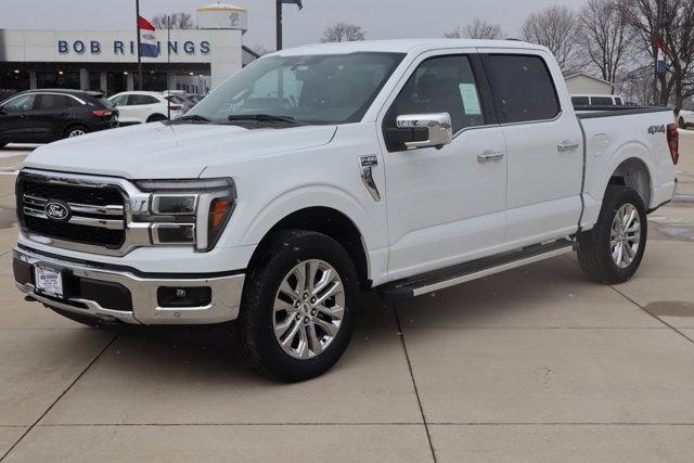 new 2025 Ford F-150 car, priced at $70,355