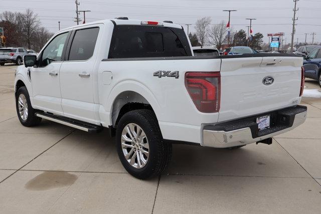 new 2025 Ford F-150 car, priced at $70,355