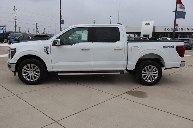 new 2025 Ford F-150 car, priced at $70,355