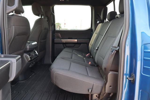 used 2023 Ford F-150 car, priced at $45,990