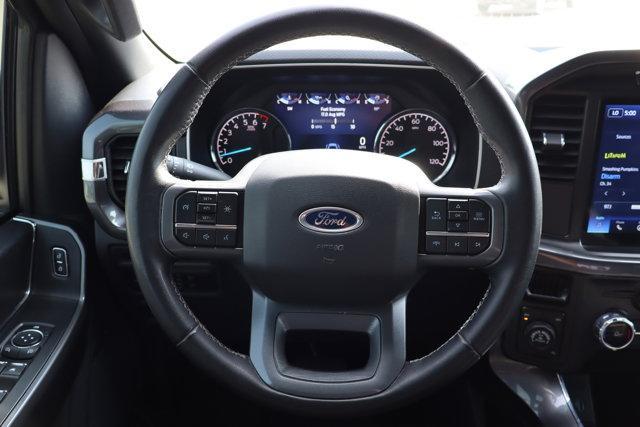 used 2023 Ford F-150 car, priced at $45,990