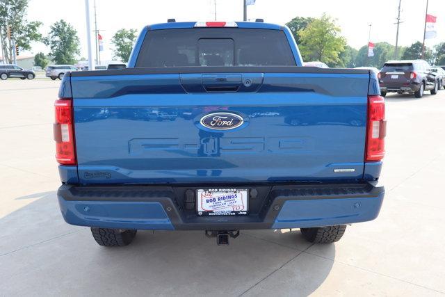 used 2023 Ford F-150 car, priced at $45,990