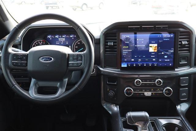 used 2023 Ford F-150 car, priced at $45,990