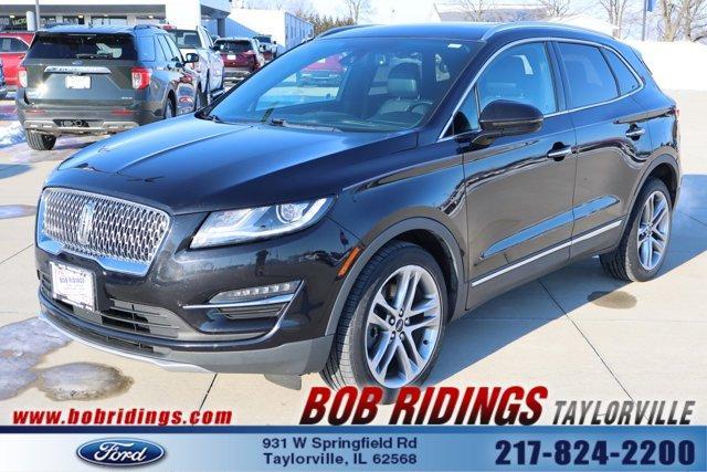 used 2019 Lincoln MKC car, priced at $21,990