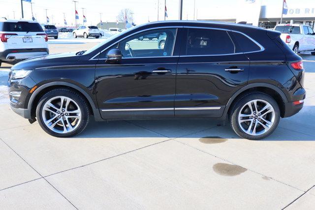 used 2019 Lincoln MKC car, priced at $21,990