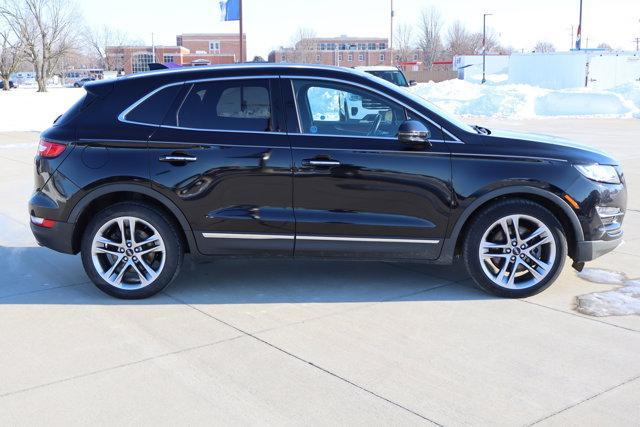 used 2019 Lincoln MKC car, priced at $21,990