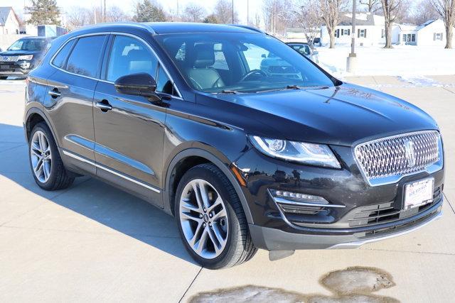 used 2019 Lincoln MKC car, priced at $21,990