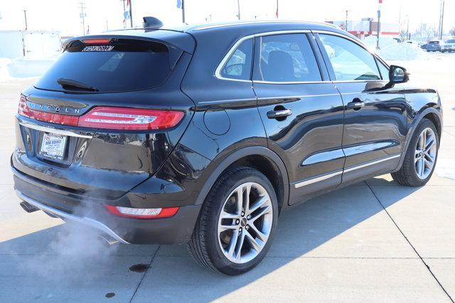 used 2019 Lincoln MKC car, priced at $21,990