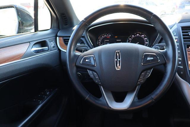 used 2019 Lincoln MKC car, priced at $21,990