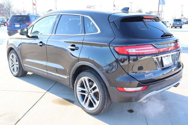 used 2019 Lincoln MKC car, priced at $21,990