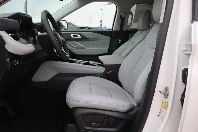 new 2026 Ford Explorer car, priced at $57,570