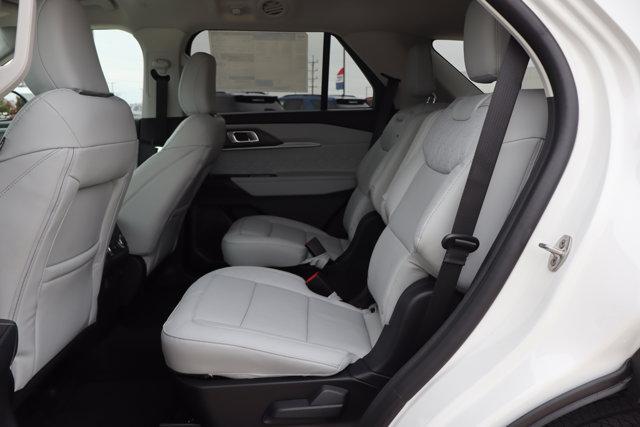 new 2026 Ford Explorer car, priced at $57,570