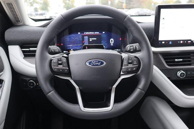 new 2026 Ford Explorer car, priced at $57,570