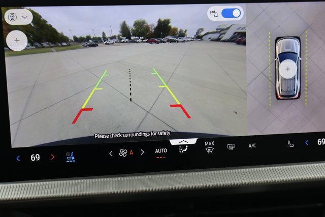 new 2026 Ford Explorer car, priced at $57,570