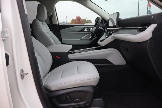 new 2026 Ford Explorer car, priced at $57,570