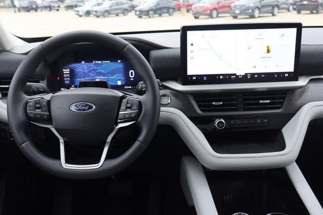 new 2026 Ford Explorer car, priced at $57,570