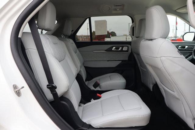 new 2026 Ford Explorer car, priced at $57,570