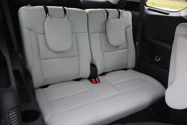 new 2026 Ford Explorer car, priced at $57,570