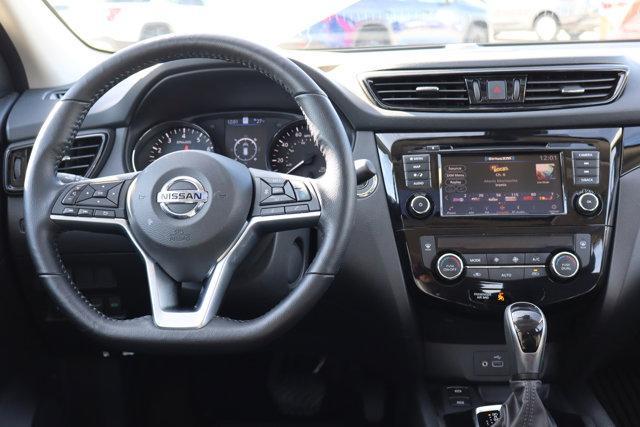 used 2022 Nissan Rogue Sport car, priced at $25,990