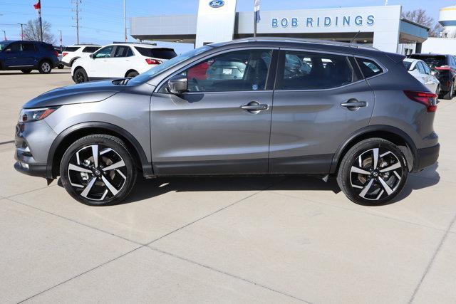 used 2022 Nissan Rogue Sport car, priced at $25,990