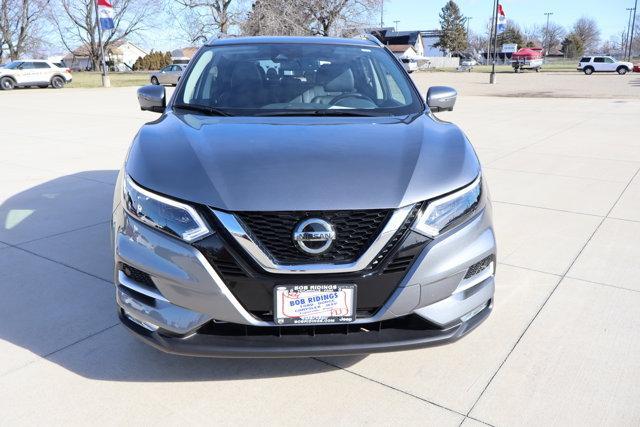 used 2022 Nissan Rogue Sport car, priced at $25,990