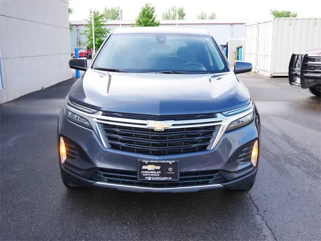 used 2023 Chevrolet Equinox car, priced at $24,900