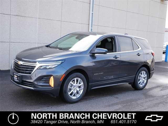 used 2023 Chevrolet Equinox car, priced at $25,000