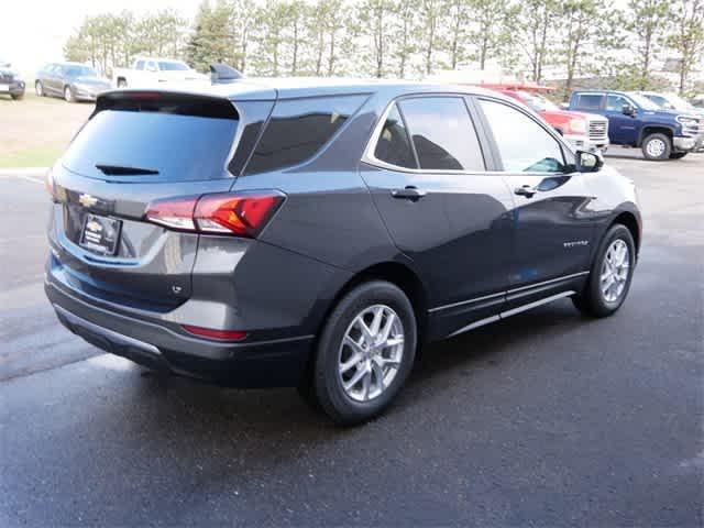 used 2023 Chevrolet Equinox car, priced at $24,900