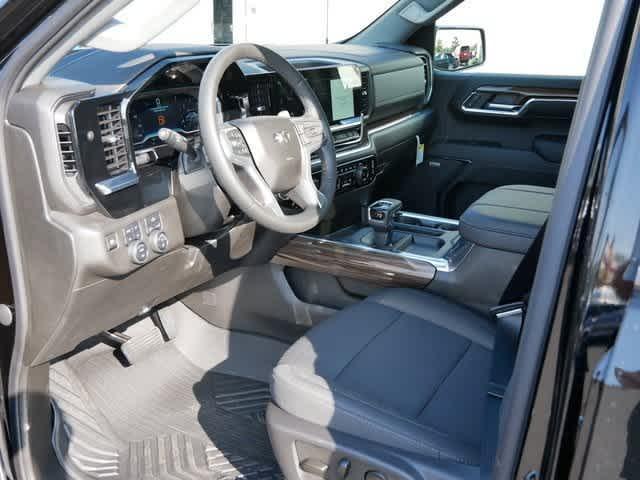 new 2024 Chevrolet Silverado 1500 car, priced at $55,655