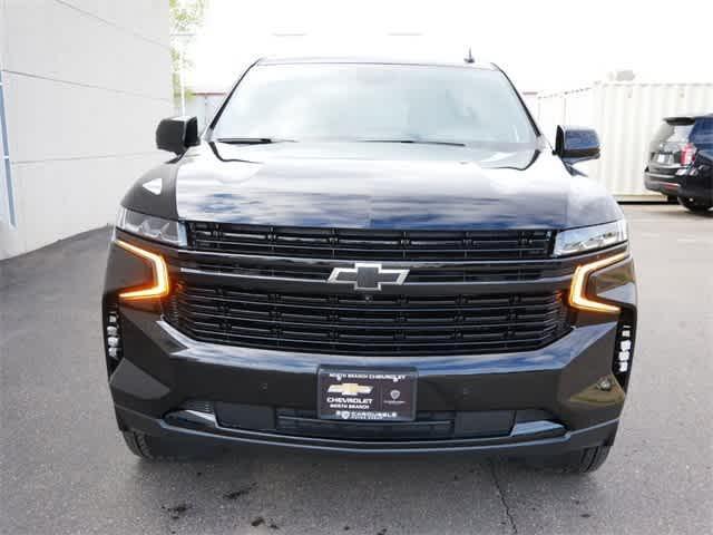 new 2024 Chevrolet Tahoe car, priced at $76,275