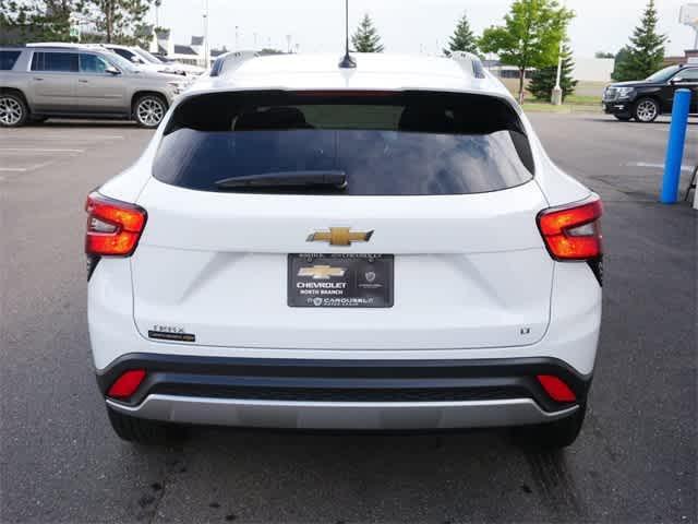 used 2024 Chevrolet Trax car, priced at $24,000