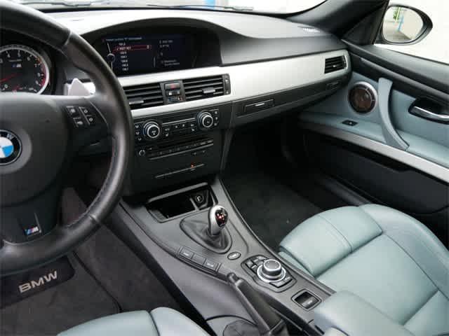 used 2011 BMW M3 car, priced at $25,500