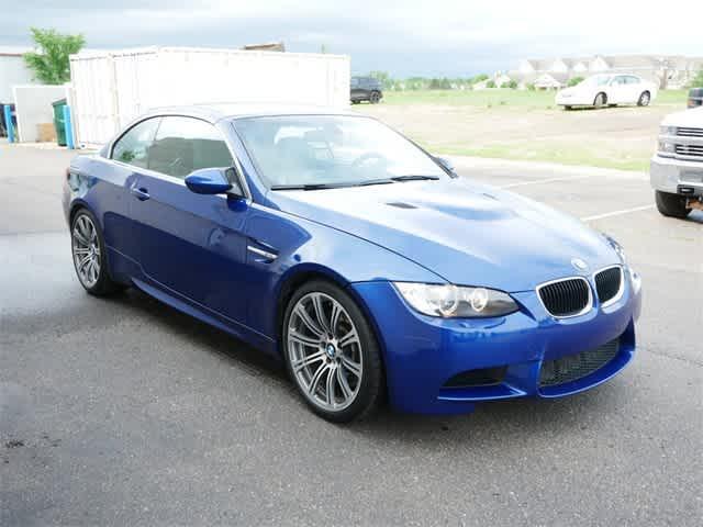 used 2011 BMW M3 car, priced at $25,500