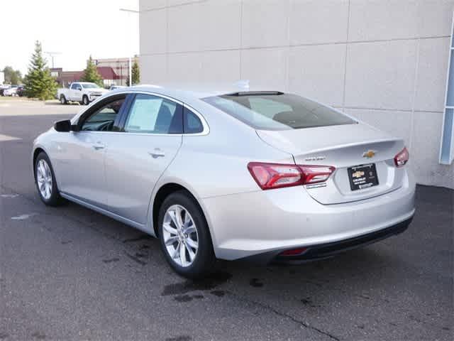 used 2022 Chevrolet Malibu car, priced at $22,900