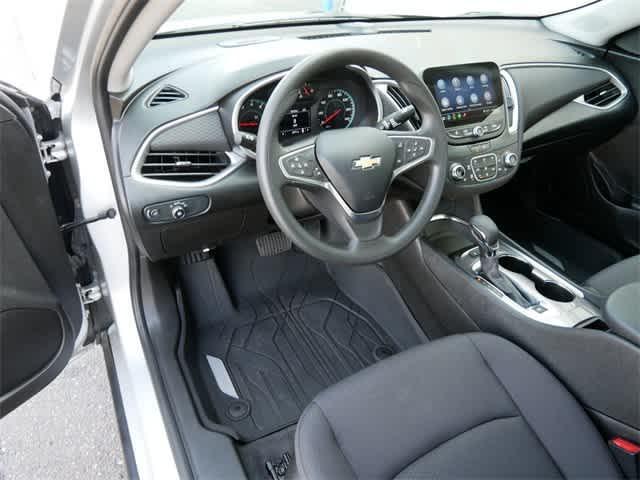 used 2022 Chevrolet Malibu car, priced at $22,900