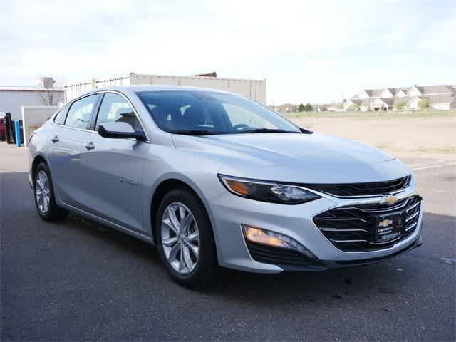 used 2022 Chevrolet Malibu car, priced at $22,900