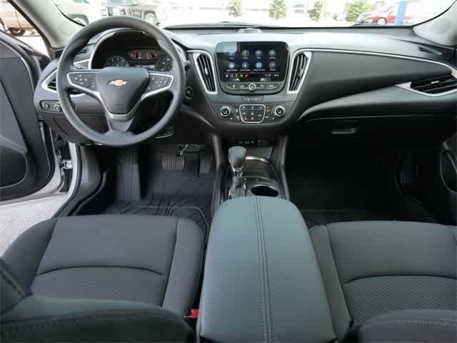 used 2022 Chevrolet Malibu car, priced at $22,900