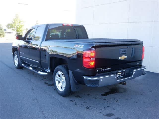 used 2014 Chevrolet Silverado 1500 car, priced at $17,200