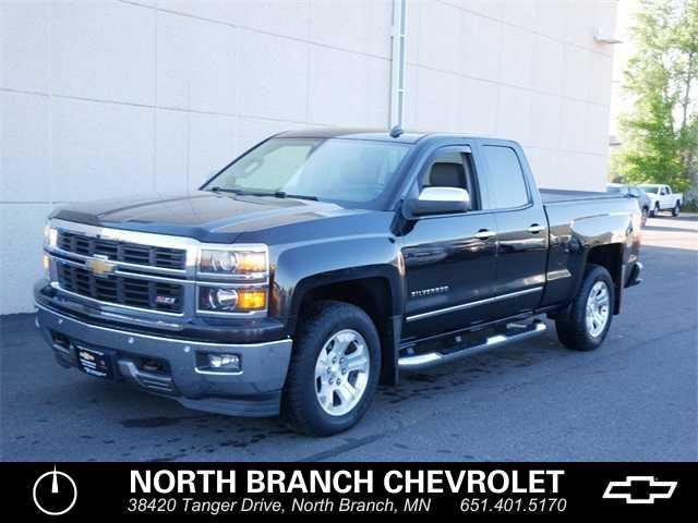 used 2014 Chevrolet Silverado 1500 car, priced at $17,200