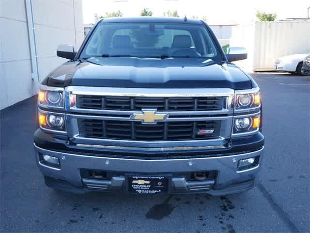 used 2014 Chevrolet Silverado 1500 car, priced at $17,200