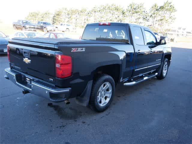 used 2014 Chevrolet Silverado 1500 car, priced at $17,200